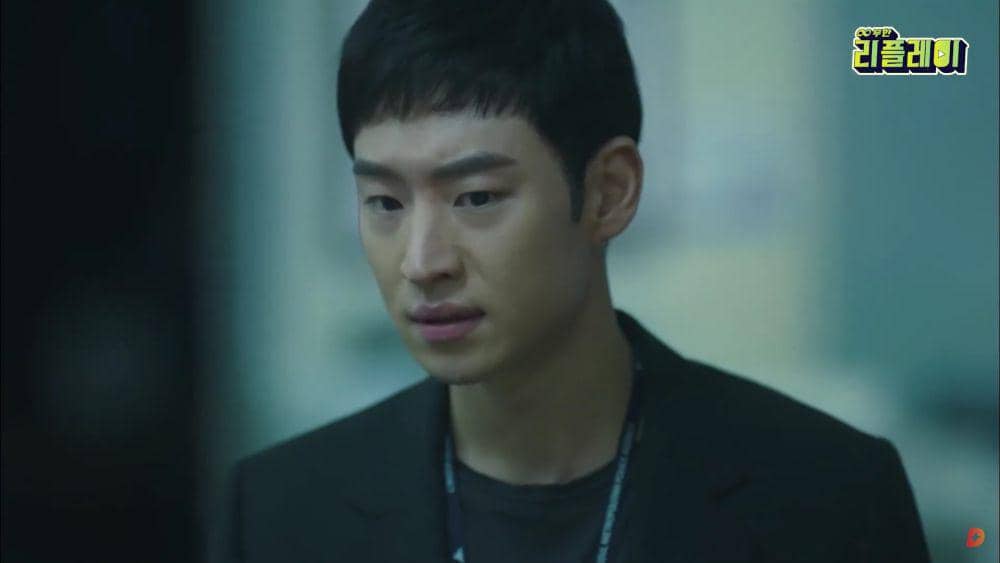 Lee Je Hoon di drama Signal (youtube.com/tvN D Indonesia)