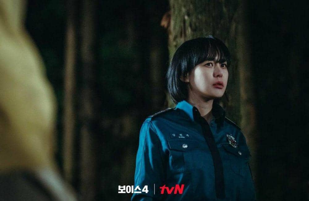 Lee Ha Na di drama Voice 4 (instagram.com/tvn_drama)