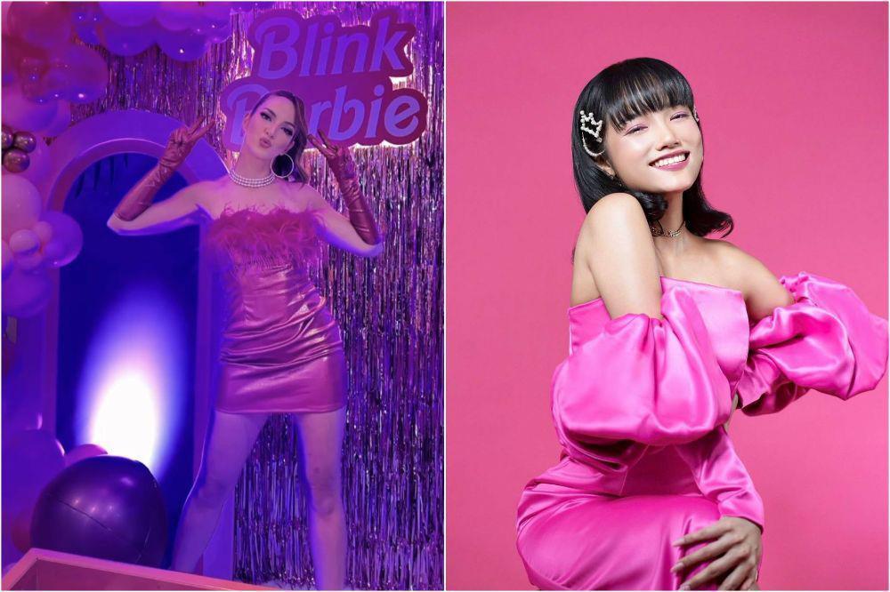 7 Potret Artis Indonesia yang Pernah Tampil Bak Barbie di Dunia Nyata