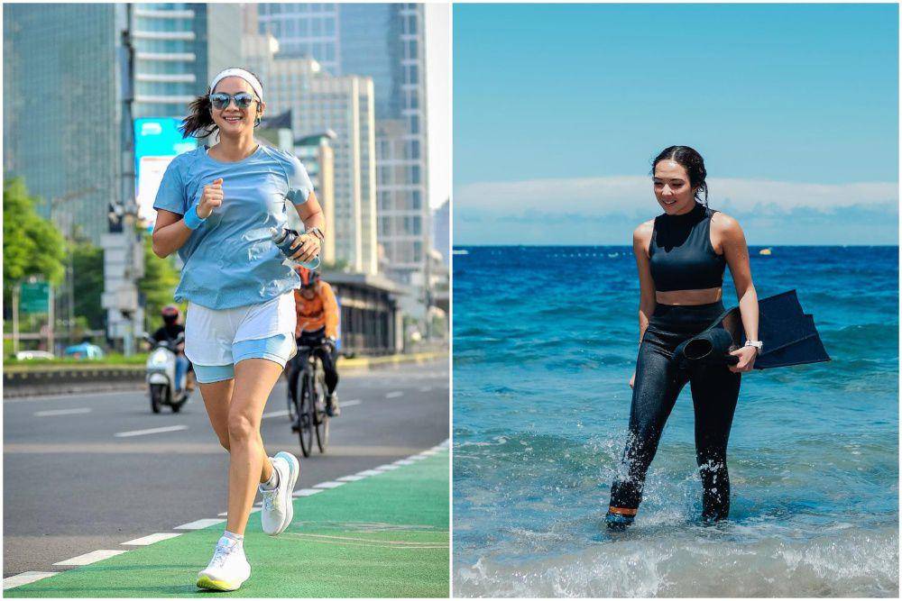 potret Rini Yulianti dan Gisella Anastasia (instagram.com/riniyulianti | instagram.com/gisel_la)