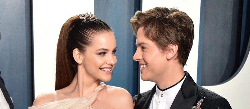 10 Potret Mesra Barbara Palvin dan Dylan Sprouse, Baru Aja Nikah