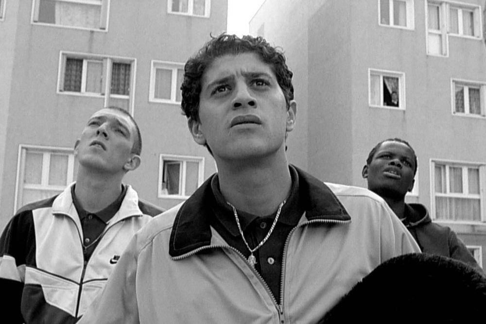 La Haine (dok. Criterion/La Haine)