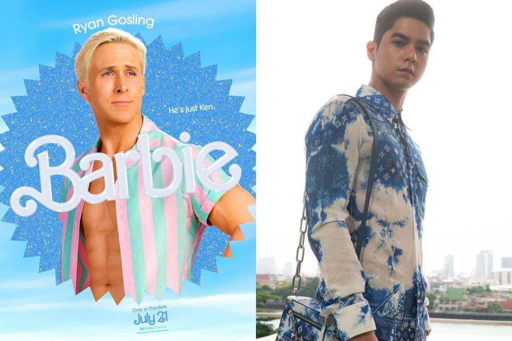 pemeran Barbie (instagram.com/barbiethemovie) / Al Ghazali (instagram.com/alghazali7)