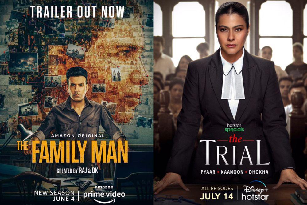 5 Film dan Serial Garapan Suparn Verma, Terbaru The Trial
