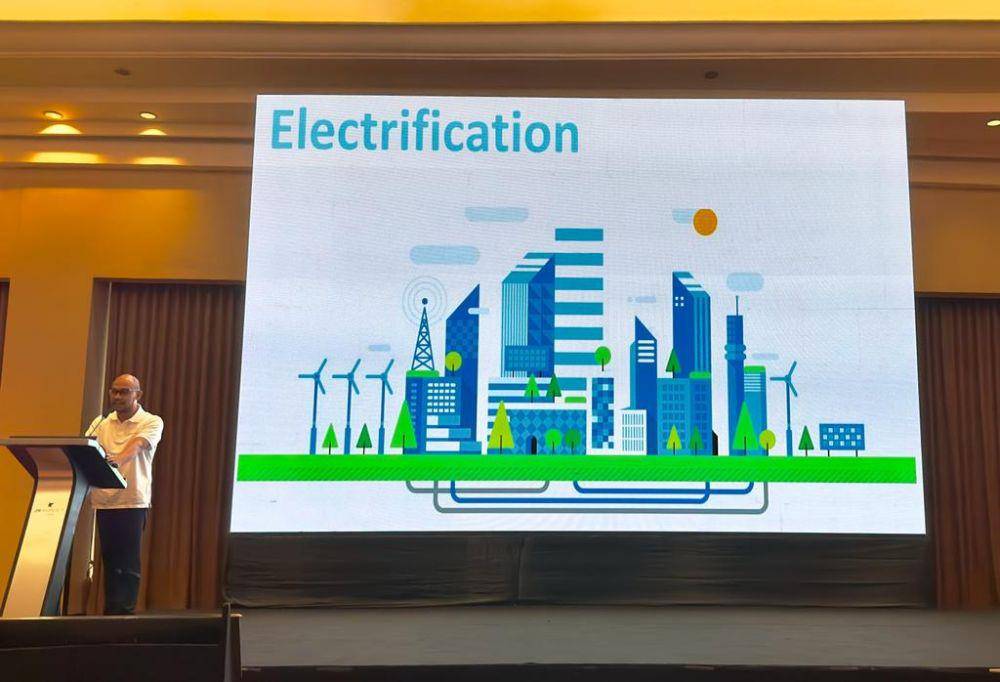 HPM akan berfokus pada elektrifikasi (dok. HPM)