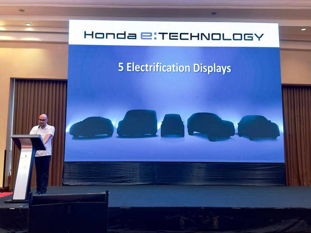 HPM akan bawa 5 produk elektrifikasi (dok. HPM)