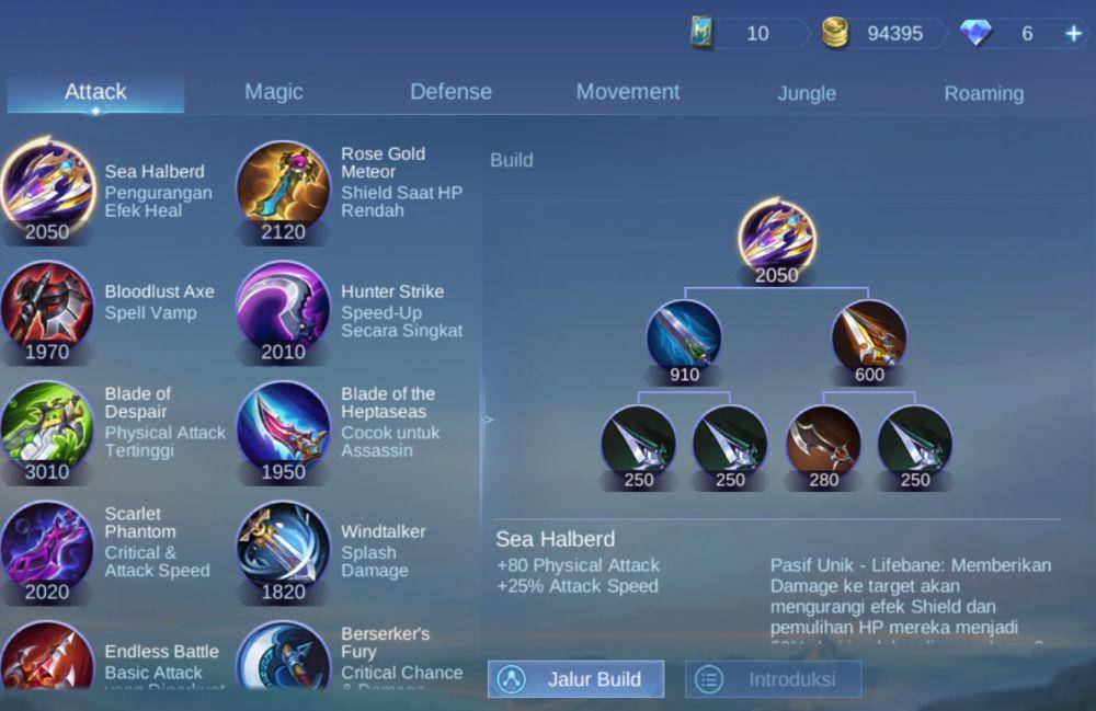 potret item di Mobile Legends (dok. Moonton/Mobile Legends)