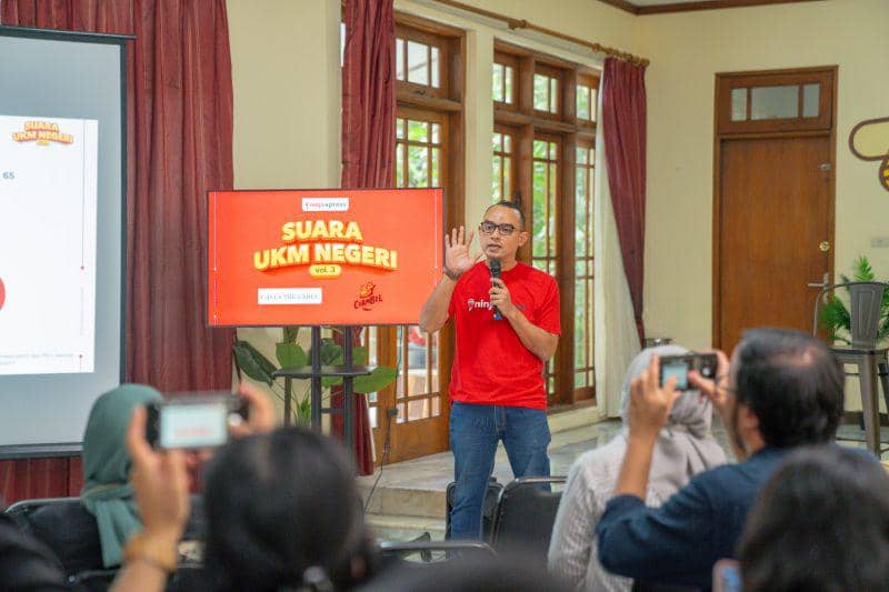 43 Persen Pembeli di E-Commerce Indonesia Adalah 'e-shopaholics'