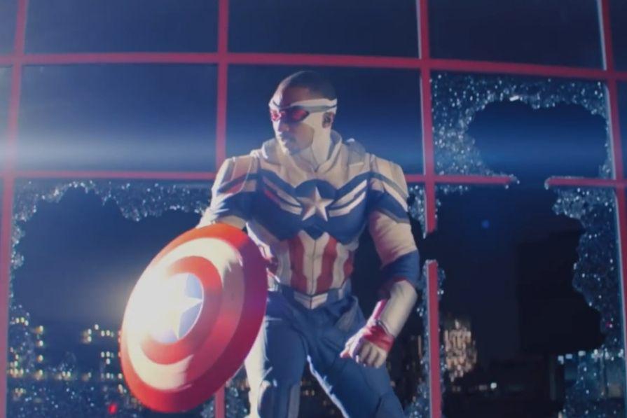 9 Kostum Superhero Marvel yang Mirip dengan Versi Komik