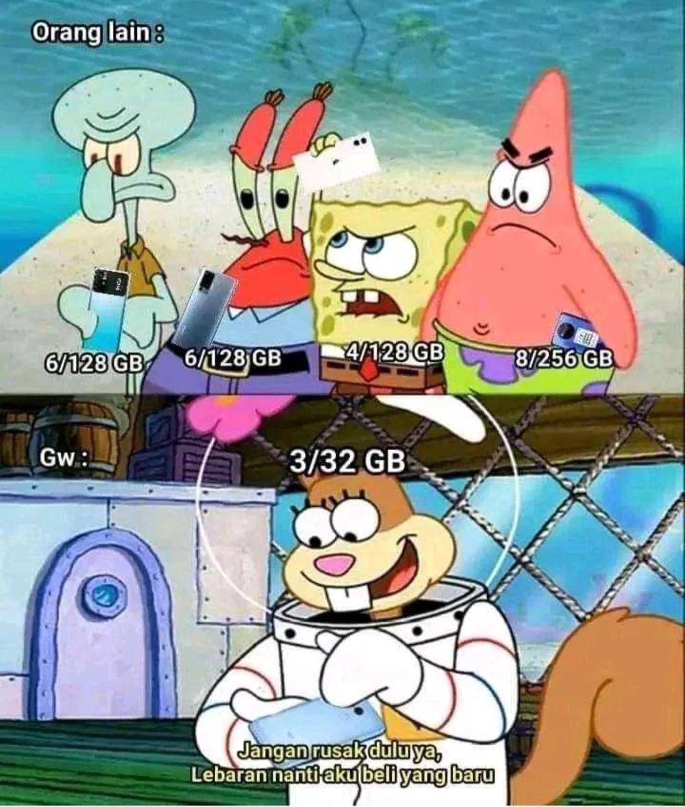 meme santai (instagram.com/recehkampret)