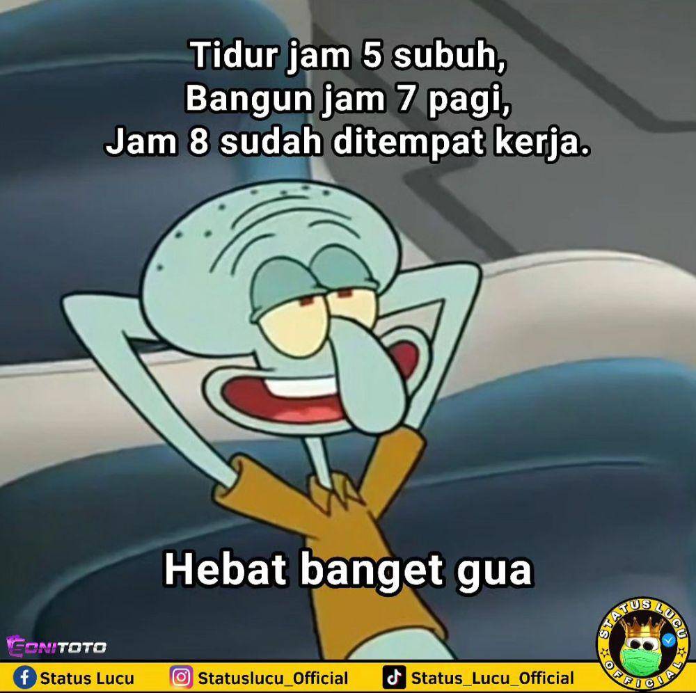 meme bakat cowok (instagram.com/statuslucu_official)