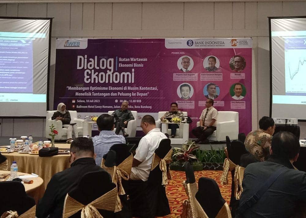 Pemilu Serentak 2024 Diyakini Tak Ganggu Perekonomian di Jawa Barat