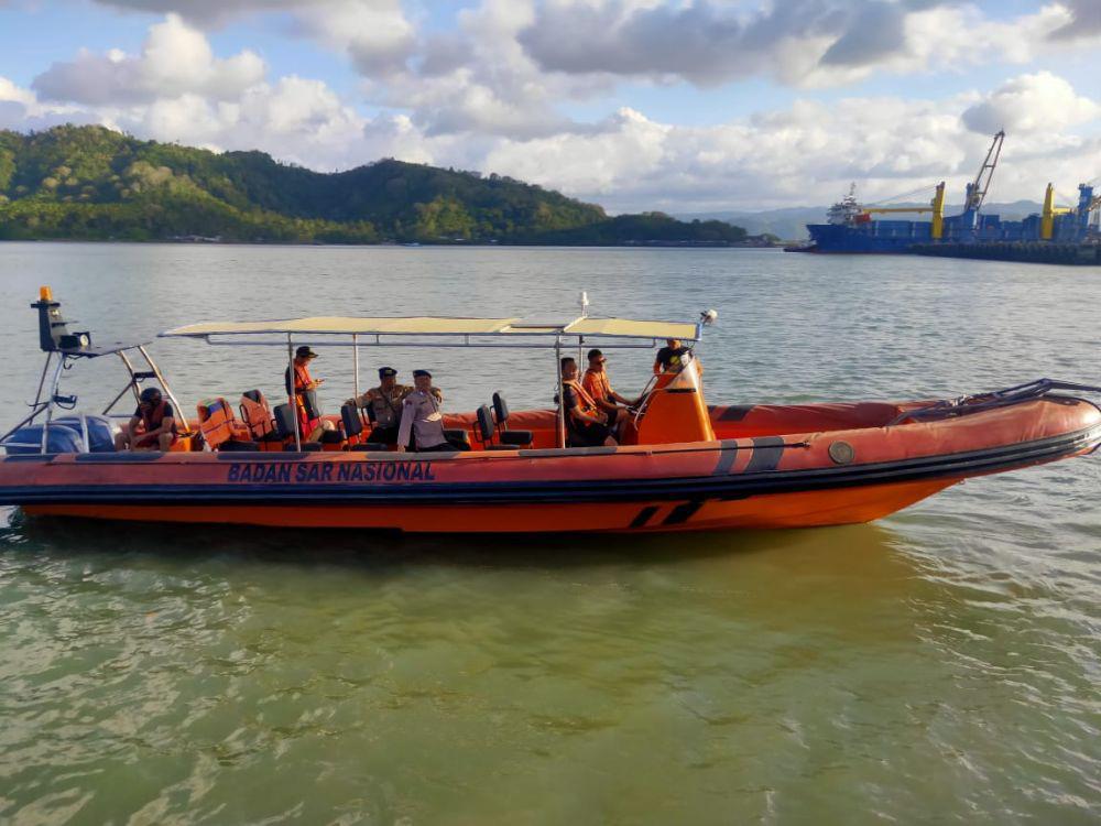 Hendak Ambil Dayung Perahu, Pemancing di Lombok Hilang Terseret Arus