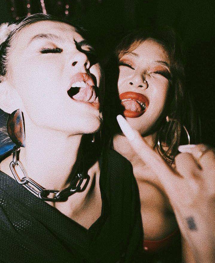 Agnez Mo di Korea (Instagram.com/Agnezmo)
