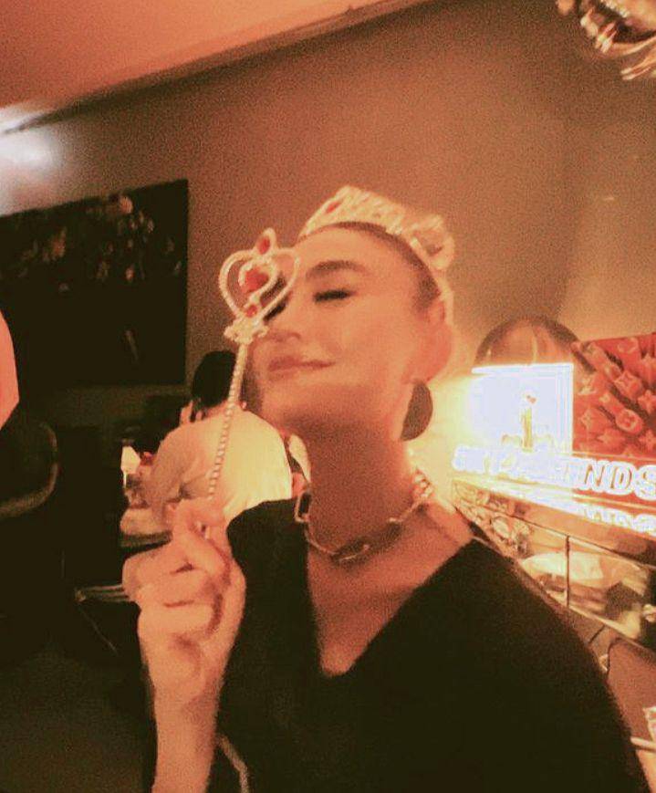 Agnez Mo di Korea (Instagram.com/Agnezmo)