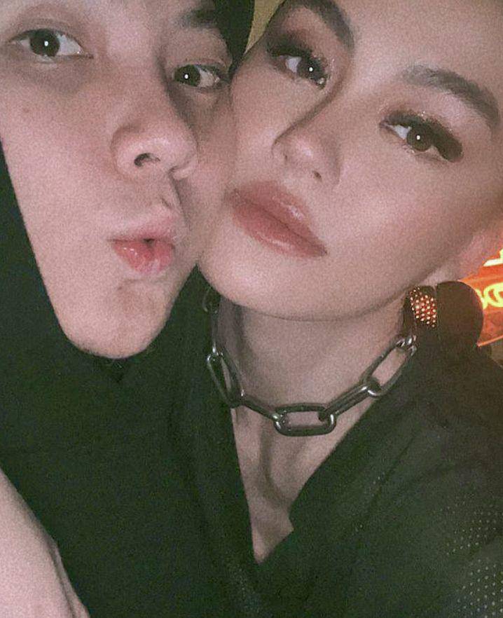 Agnez Mo di Korea (Instagram.com/Agnezmo)
