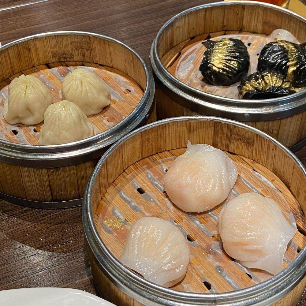 ilustrasi menu Lan Kwai Fong Resto and Bar (instagram.com/bani.eats)