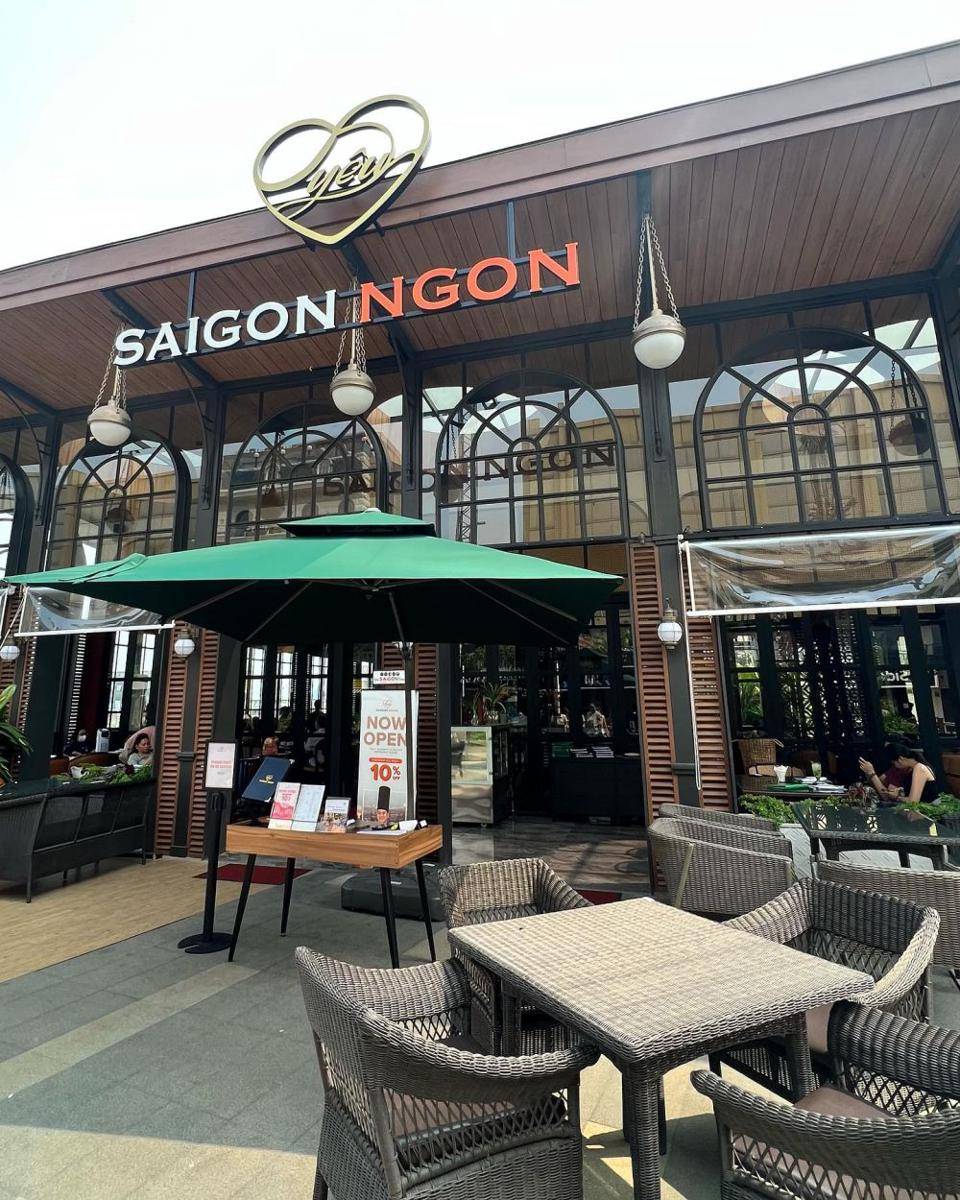 ilustrasi Saigon Ngon (instagram.com/maharajah8)