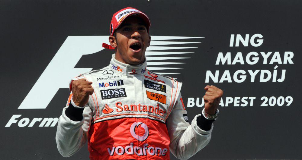 5 Pembalap Formula 1 2023 yang pernah Menjuarai GP Hungaria