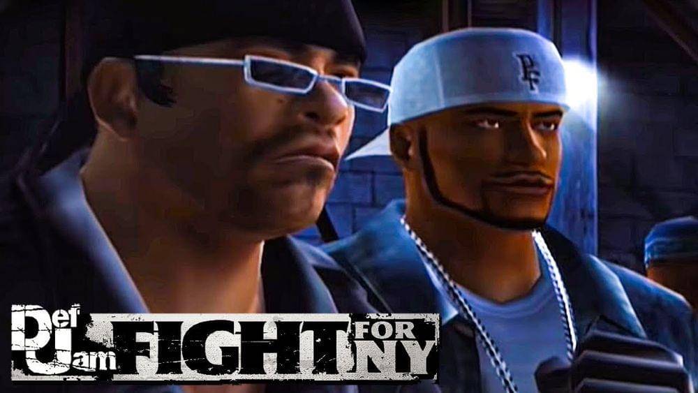 dok. EA/Def Jam: Fight for NY