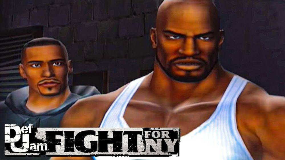 dok. EA/Def Jam: Fight for NY