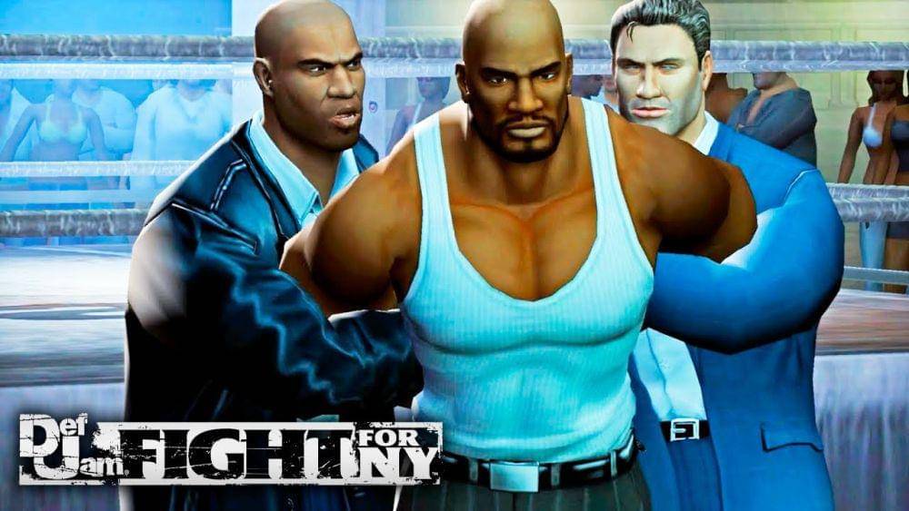 dok. EA/Def Jam: Fight for NY