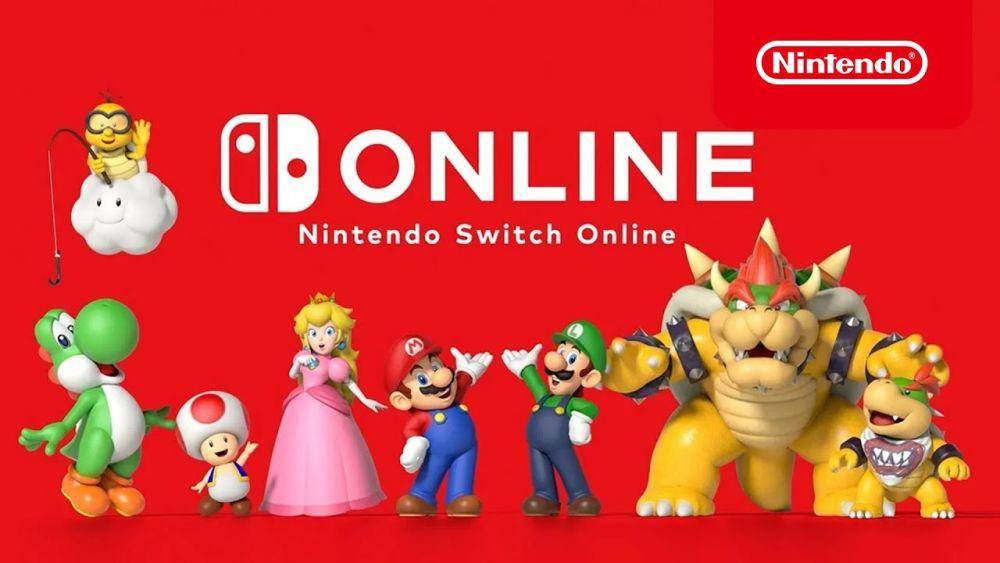Nintendo Switch Online (dok. Nintendo)