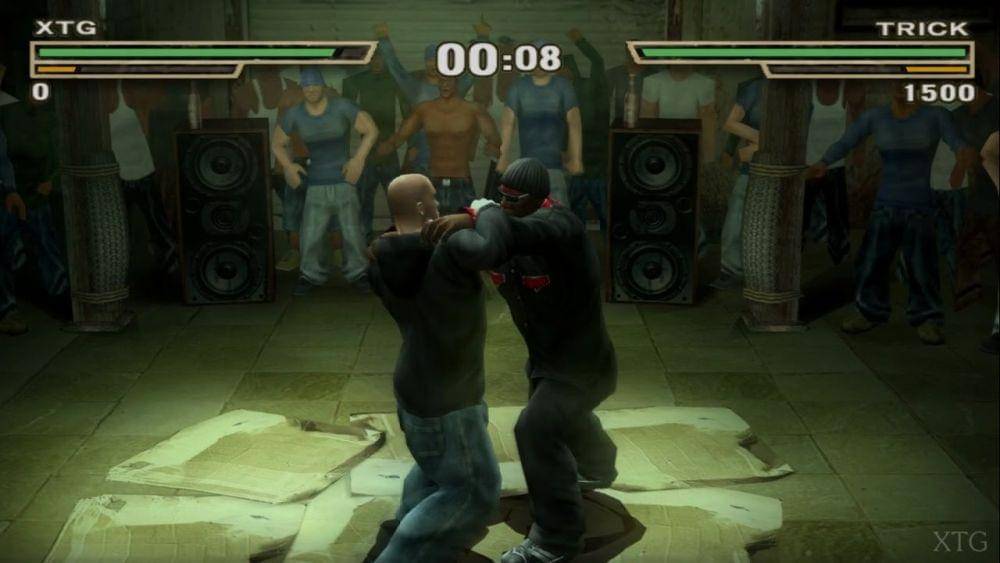 dok. EA/Def Jam: Fight for NY