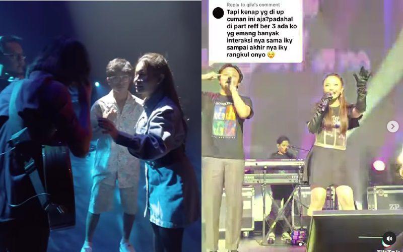 Kronologi Rossa Dituding Cuekin Betrand Peto di Konser Malaysia