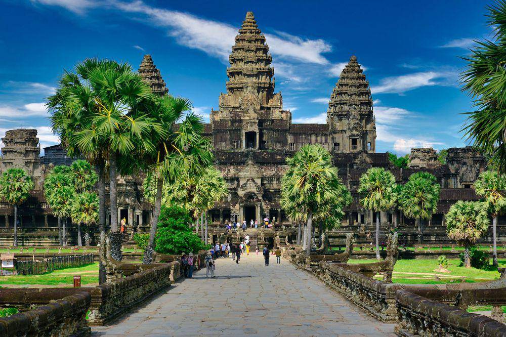 potret negara Kamboja (pexels.com/allPhoto Bangkok)