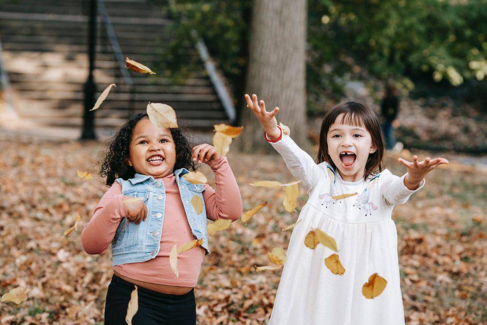 ilustrasi anak bermain (pexels.com/Charles Parker )