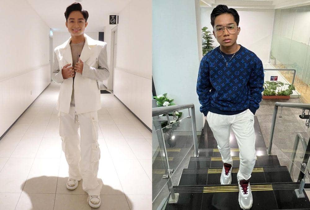 7 Ide Padu Padan Celana Putih ala Betrand Peto, Fresh dan Catchy!