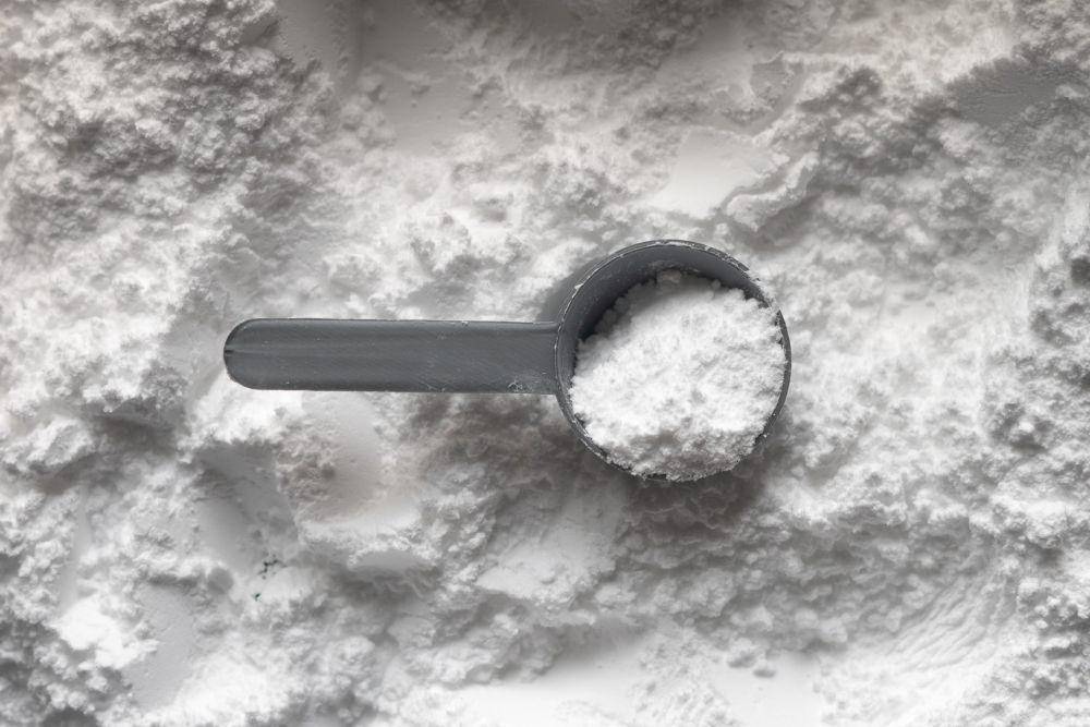 ilustrasi tepung terigu (unsplash.com/@howtogym)
