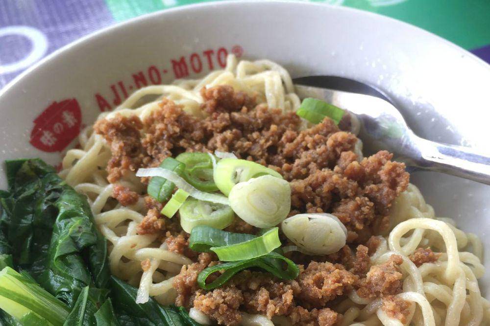 Mie Pinangsia (dok. pribadi/Brigitta Novira)