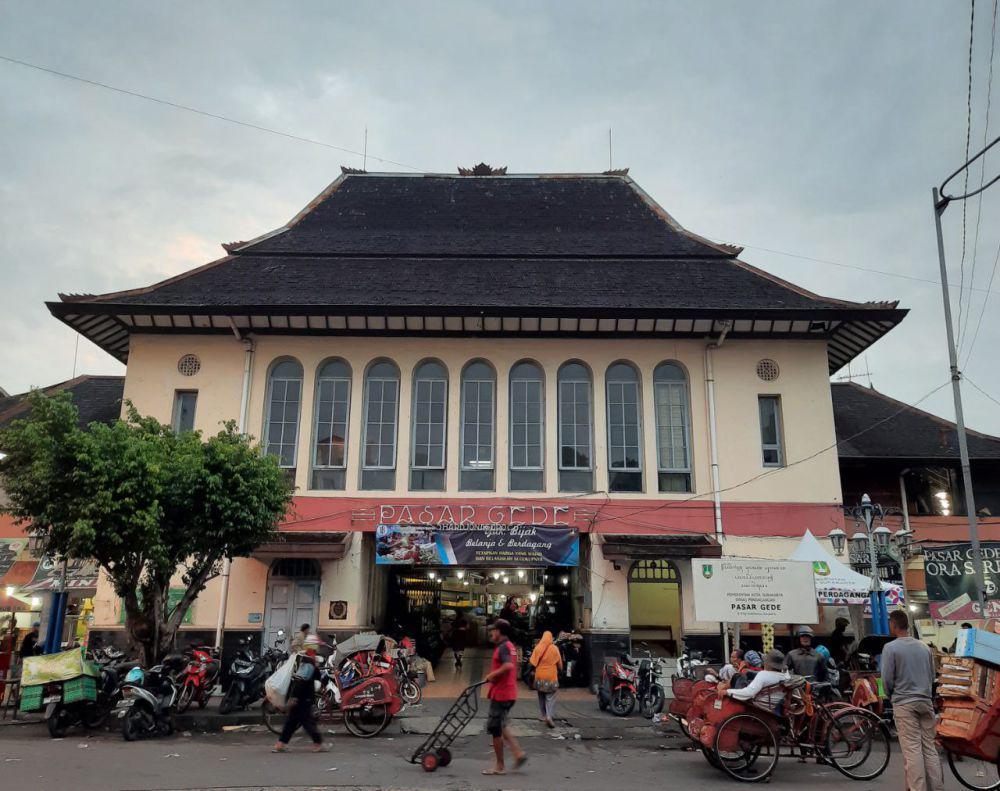 5 Rekomendasi Kuliner Murah di Pasar Gede Solo, Dijamin Nagih!