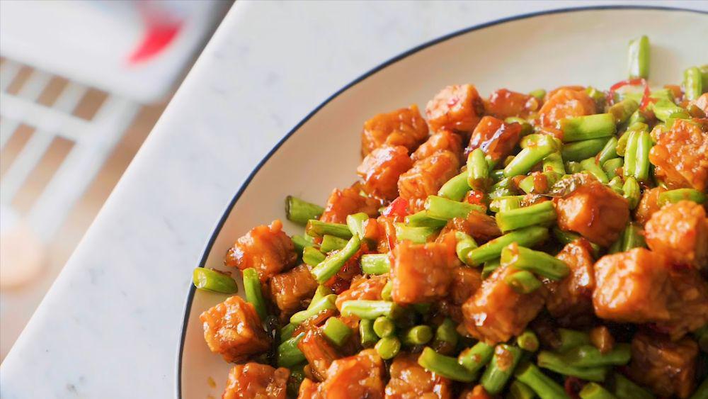Resep Tempe Orek Basah yang Lezat dan Aromanya Menggoda