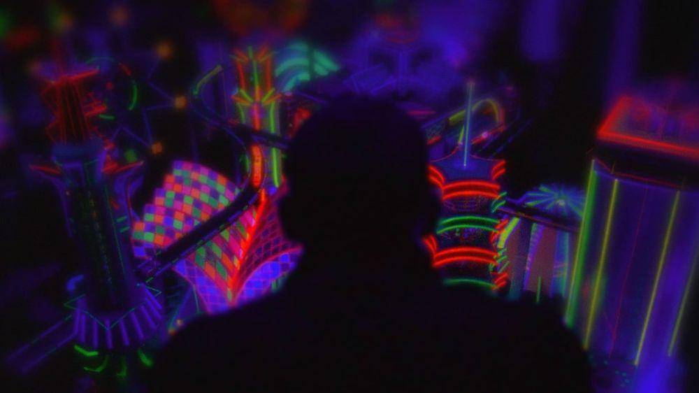 Enter the Void (dok. Wild Bunch/Enter the Void)