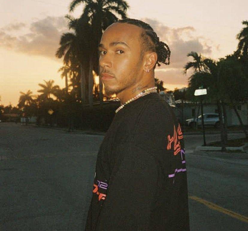 potret Lewis Hamilton (instagram.com/lewishamilton)