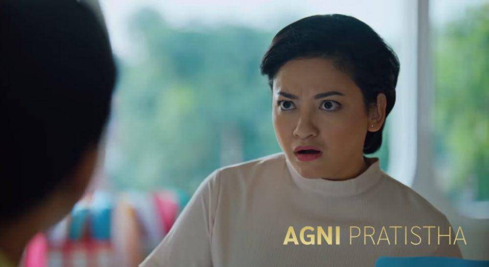 cuplikan series Hubungi Agen Gue! (instagram.com/disneyplushotstarid)