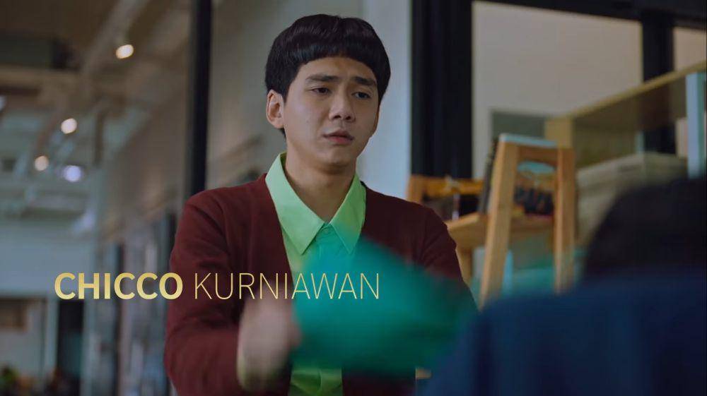 cuplikan series Hubungi Agen Gue! (instagram.com/disneyplushotstarid)