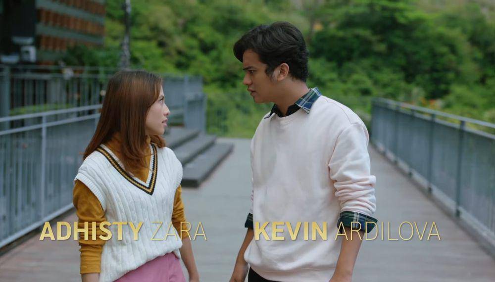 cuplikan series Hubungi Agen Gue! (instagram.com/disneyplushotstarid)