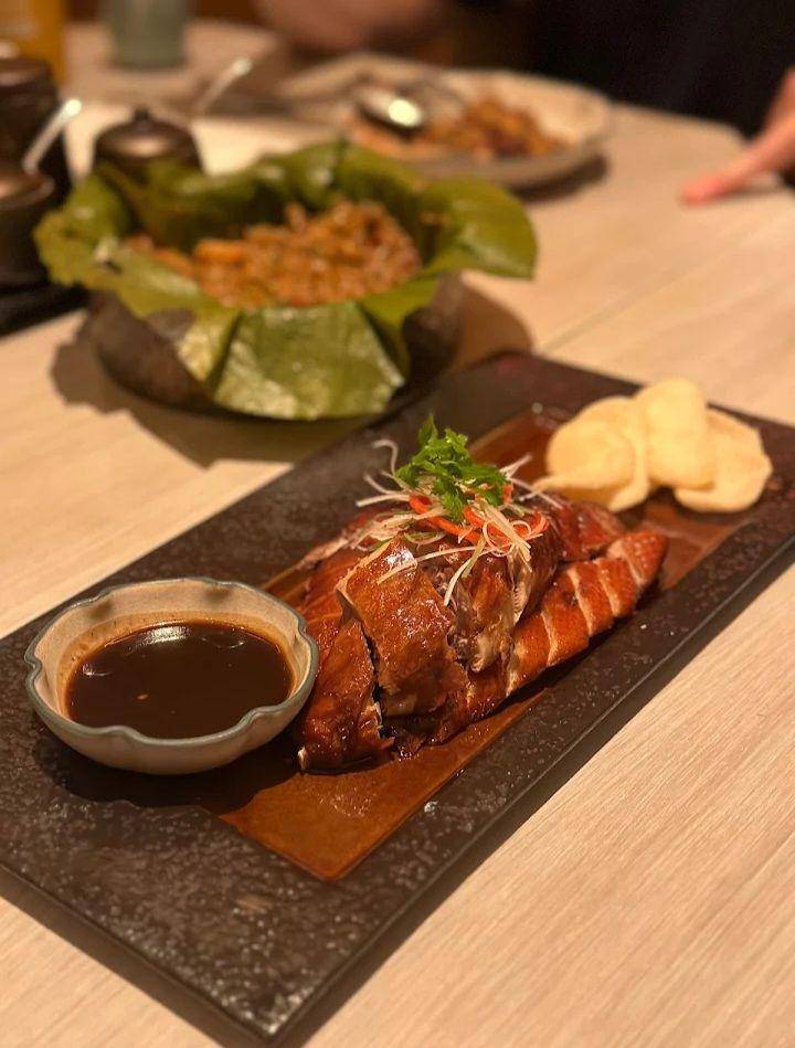 ilustrasi menu Canton 168 (Google Review/Naomi Suryabudhi)