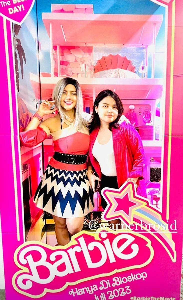 Barbie Kumalasari (Instagram.com/barbiekumalasari)