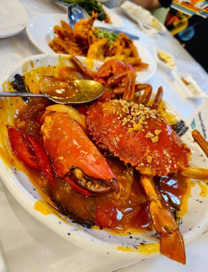 ilustrasi menu Sentosa Seafood (Google Review/ElePhant. RuNaway)