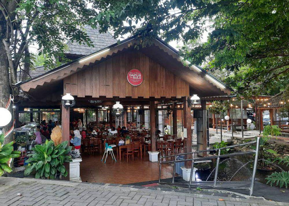 Dapur Solo Edupark (google.com/maps/Muchlas Abdi Pratama)