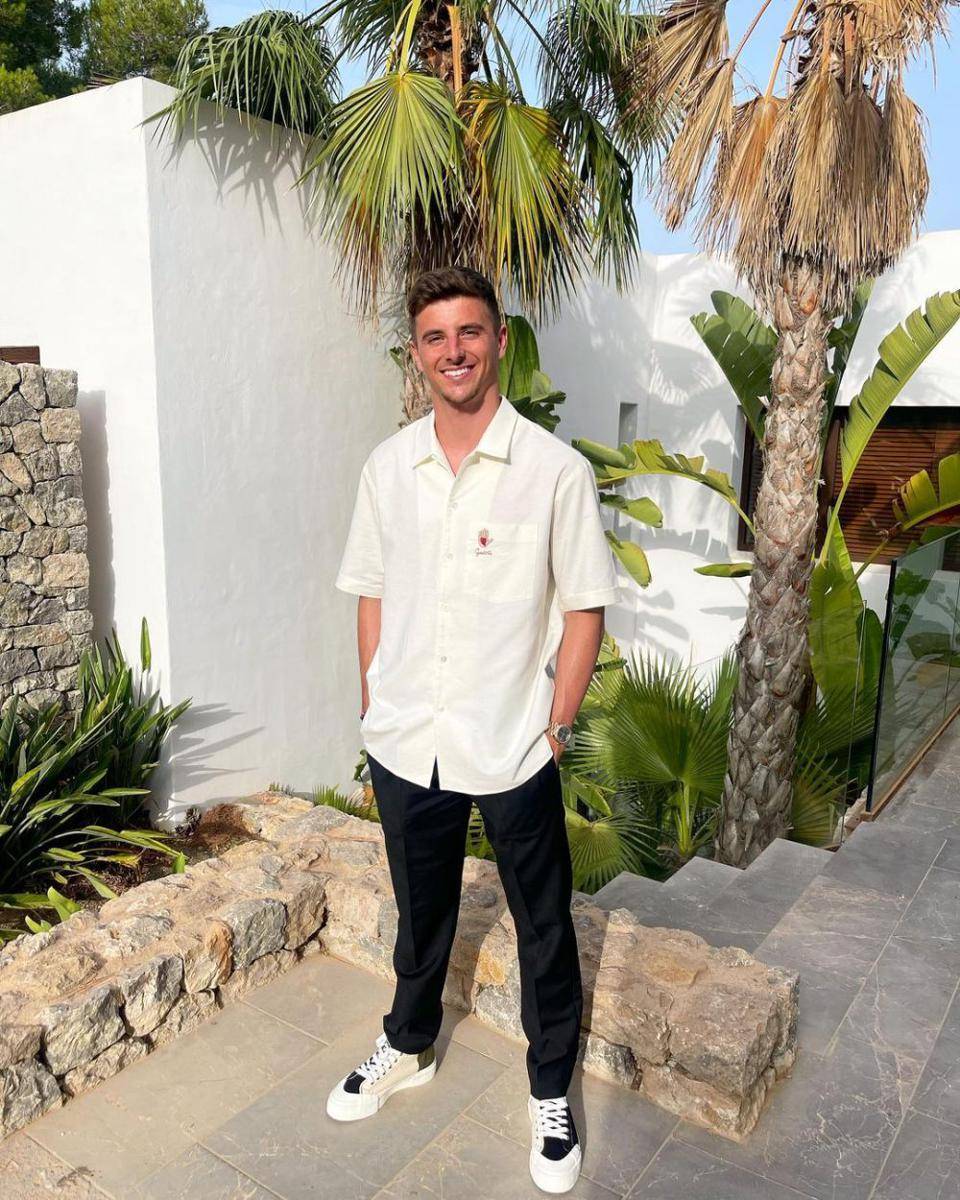Mason Mount (instagram.com/masonmount)