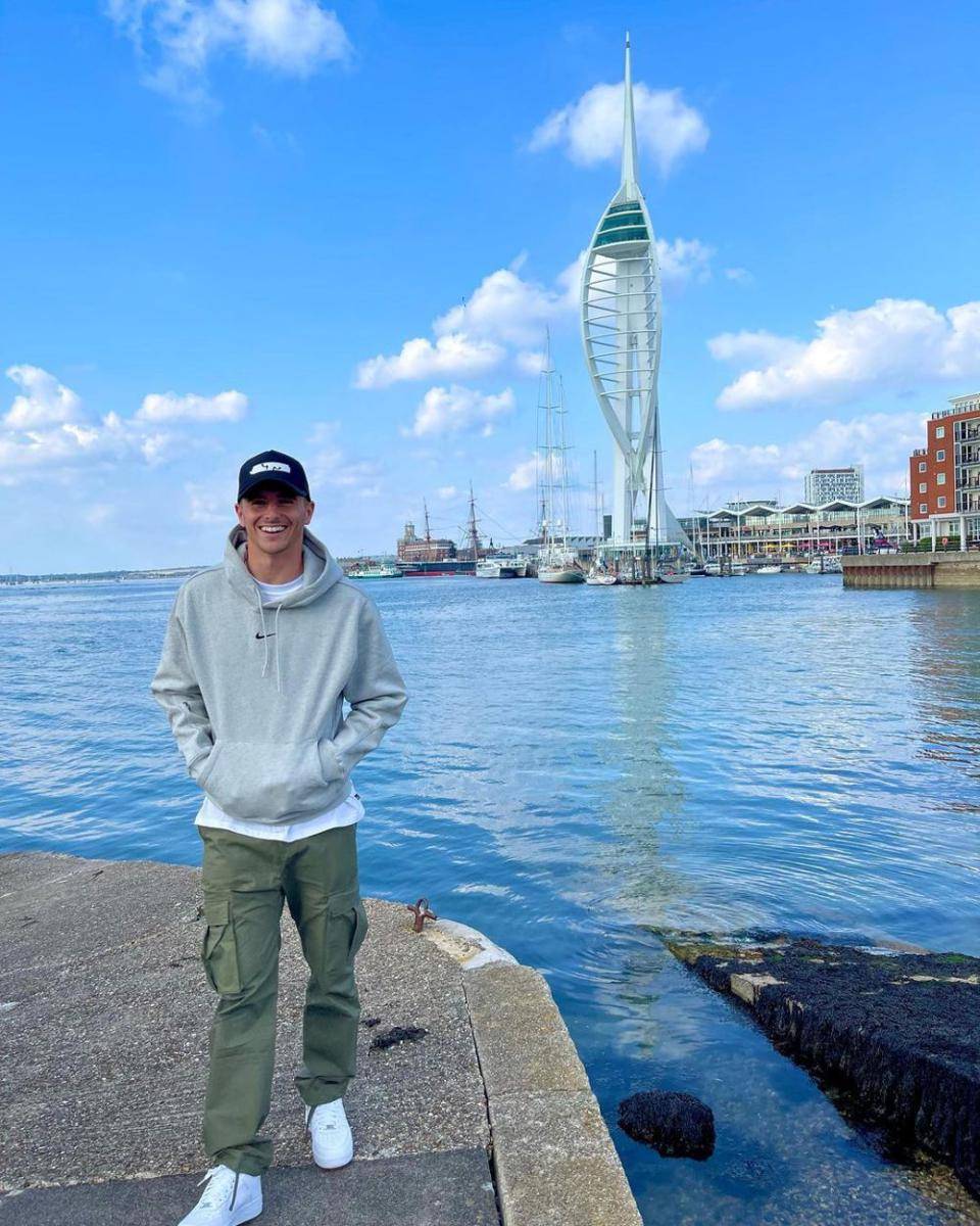 Mason Mount (instagram.com/masonmount)