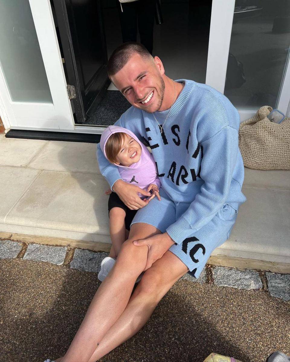 Mason Mount (instagram.com/masonmount)