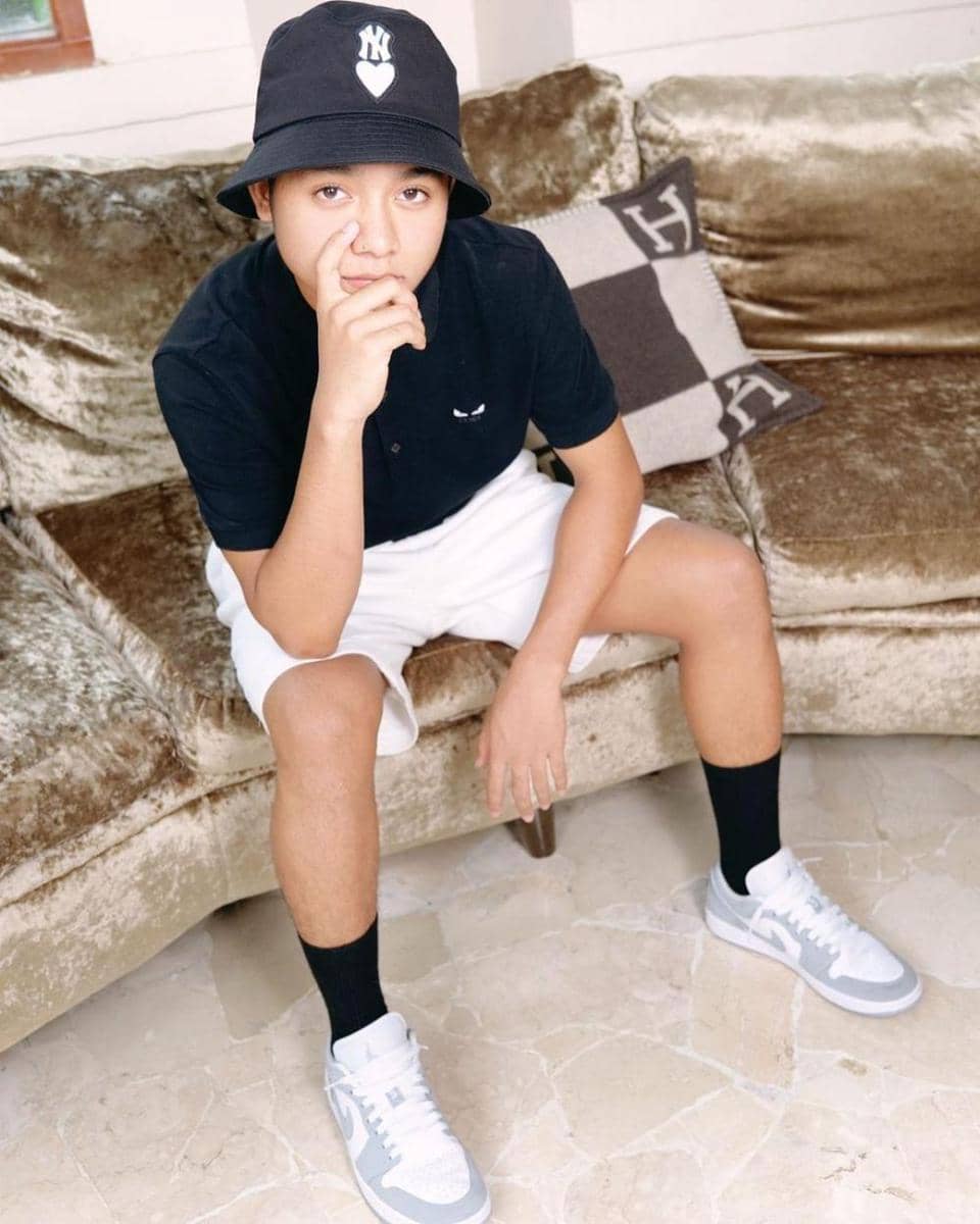 Betrand Peto (instagram.com/betrandpetoputraonsu/)