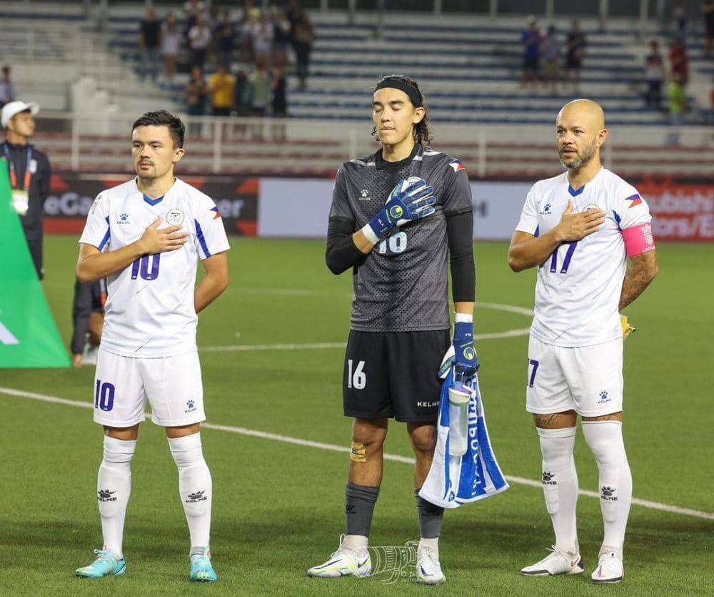 Urung Datangkan Kiper Thailand, Arema FC Kontrak Kiper Timnas Filipina